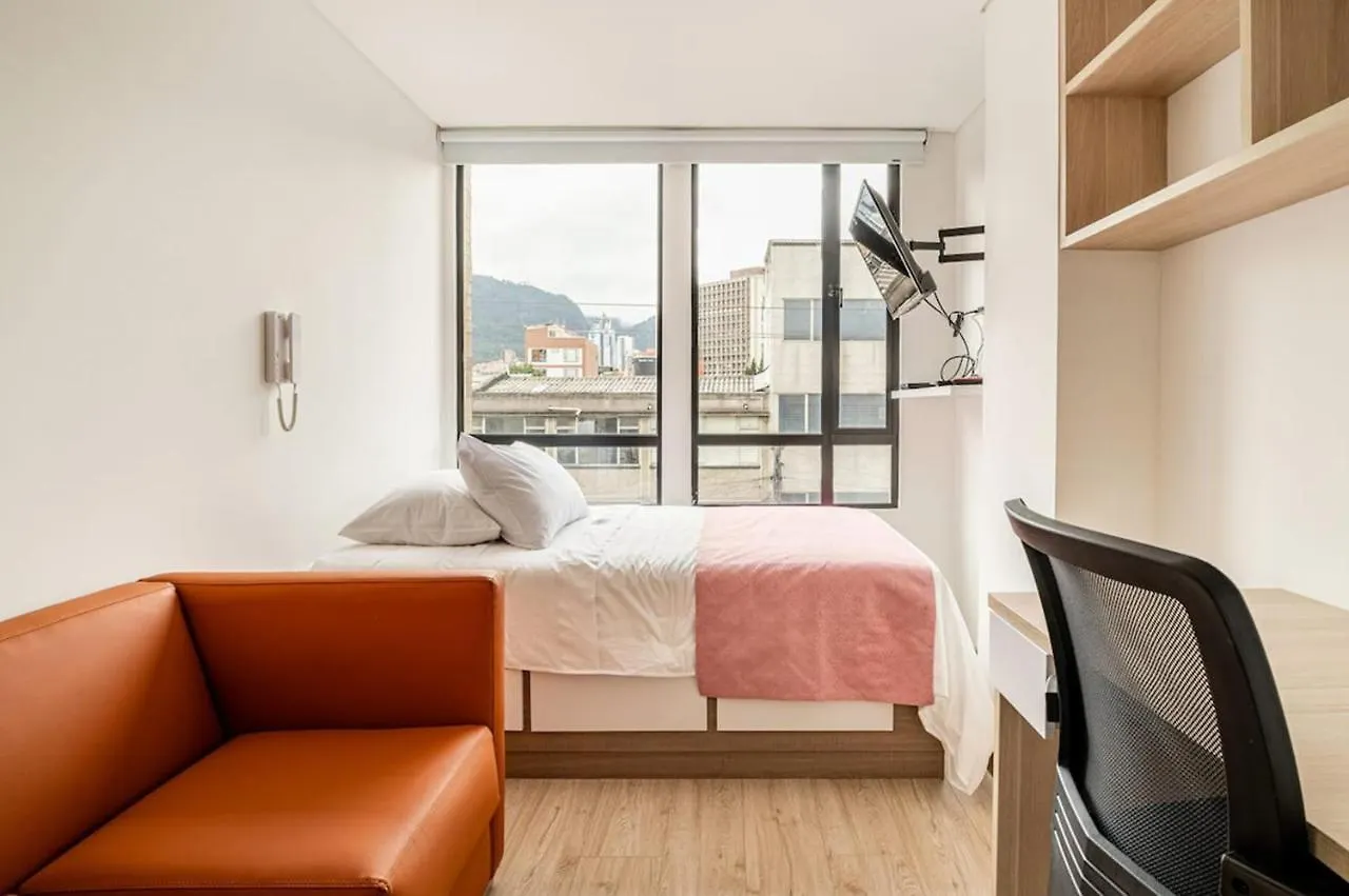 Aparta Estudios Connect Bogota Colombia