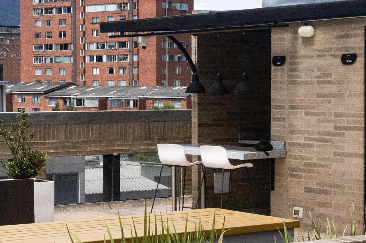 Aparta Estudios Connect Bogota 0*,  Colombia