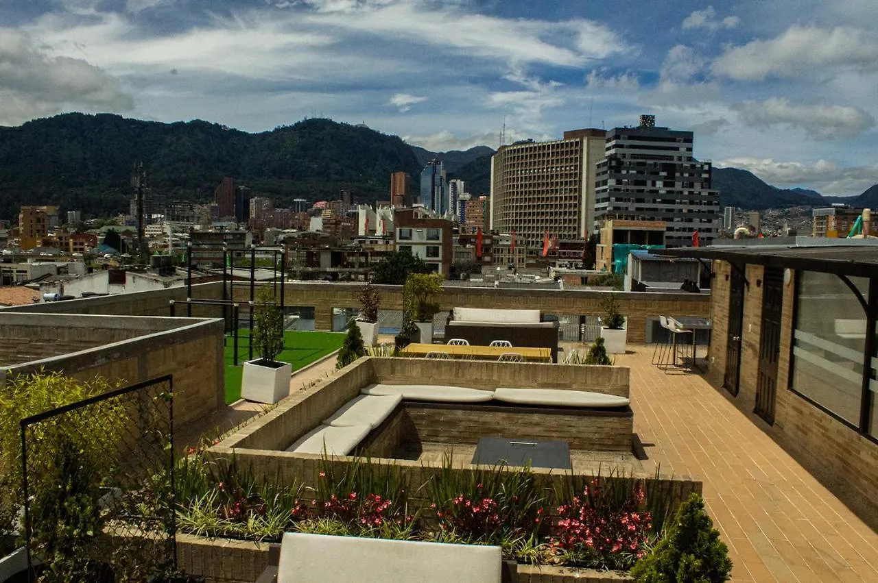 Apartment Aparta Estudios Connect Bogota Colombia