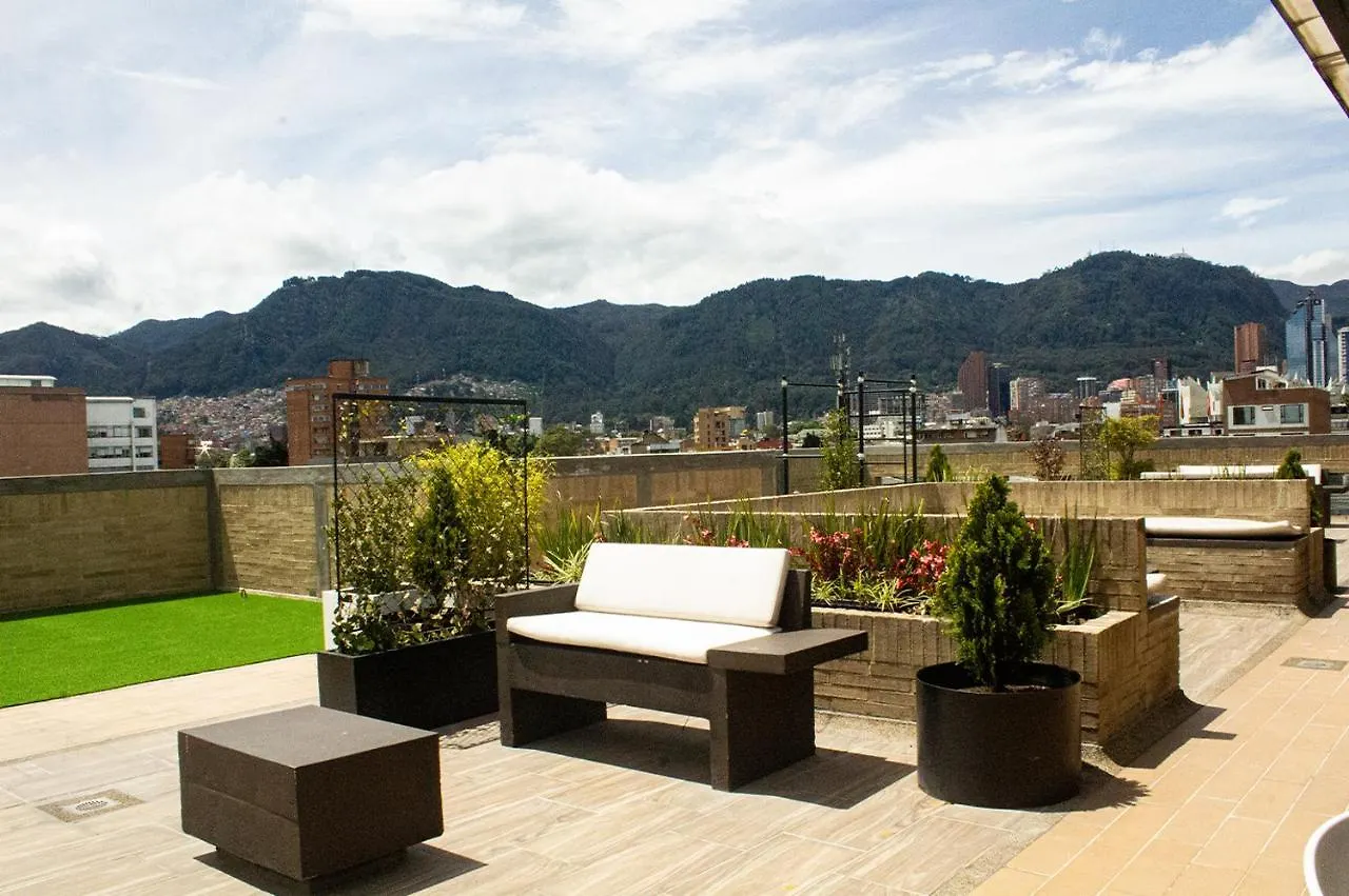 Aparta Estudios Connect Bogota