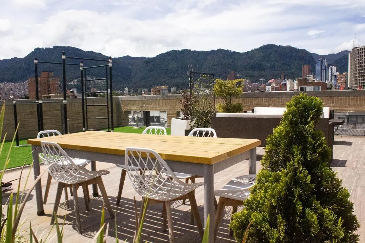 Apartment Aparta Estudios Connect Bogota