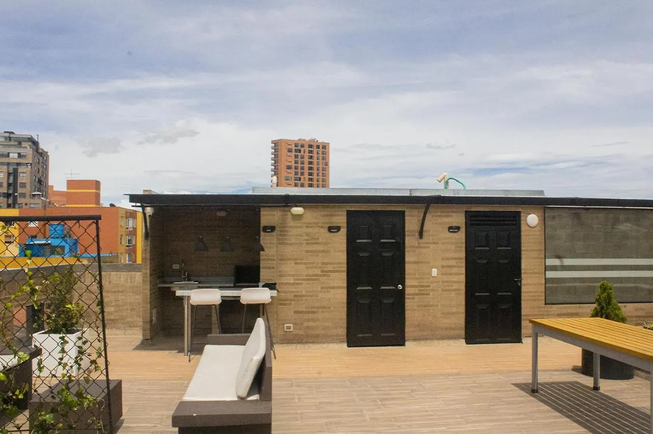 Aparta Estudios Connect Bogota Apartment