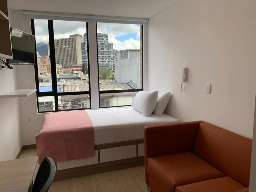 Aparta Estudios Connect Bogotá Apartamento